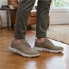 SKECHERS 205353 SHOE - TAUPE MULTI