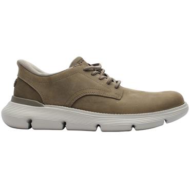 SKECHERS 205353 SHOE - TAUPE MULTI