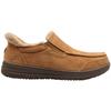 SKECHERS 205606 SLIPPER - CHESTNUT