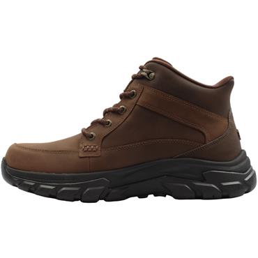 SKECHERS 205652 BOOT - TAN