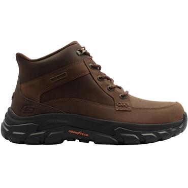 SKECHERS 205652 BOOT - TAN