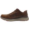 SKECHERS 205656 SHOE - BROWN