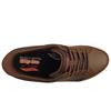 SKECHERS 205656 SHOE - BROWN