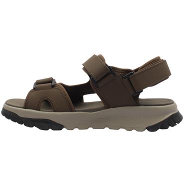 SKECHERS 205724 SANDAL - BROWN