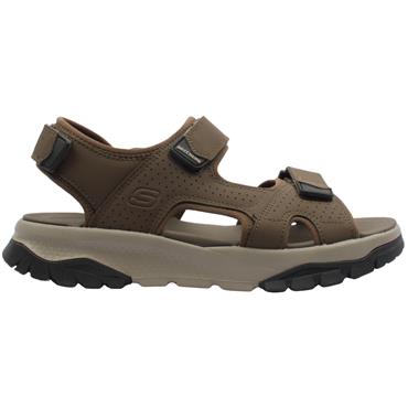 SKECHERS 205724 SANDAL - BROWN