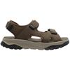 SKECHERS 205724 SANDAL - BROWN