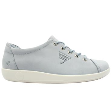 ECCO SOFT 2.0 SHOE 206503 - BLUE