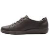 ECCO SOFT 2.0 SHOE 206503 - BROWN