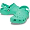 CROCS 206991 CLASSIC CLOG - GREEN