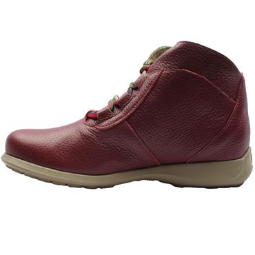 JOSE SAENZ 2082 BOOT - WINE