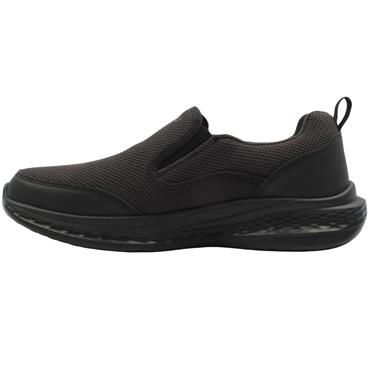 SKECHERS 210808 SHOE - BLACK BLACK