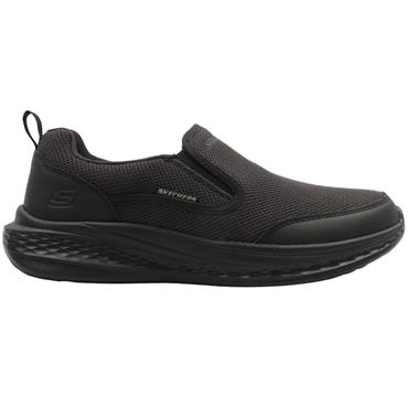 SKECHERS 210808 SHOE - BLACK BLACK