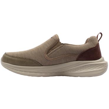 SKECHERS 210808 SHOE - KHAKI