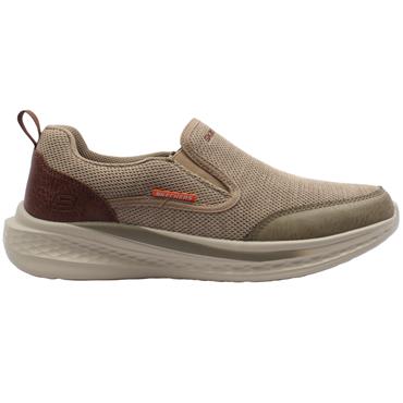 SKECHERS 210808 SHOE - KHAKI
