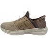 SKECHERS 210811 TRAINER - TAUPE