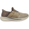SKECHERS 210811 TRAINER - TAUPE