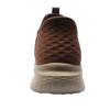 SKECHERS 210828 SHOE - DARK TAN