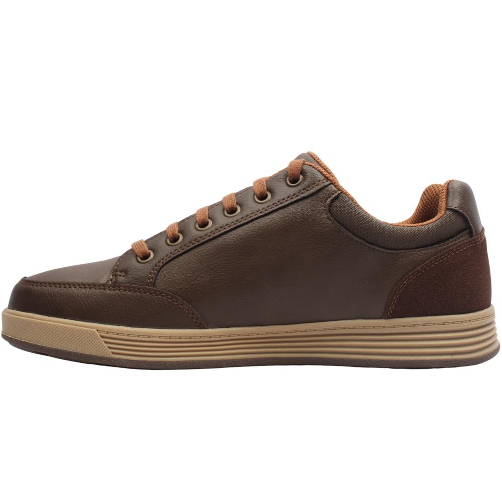SKECHERS 210944 CAVELL SHOE - CHOC | ShoeShop.ie | Cordners Shoes ...
