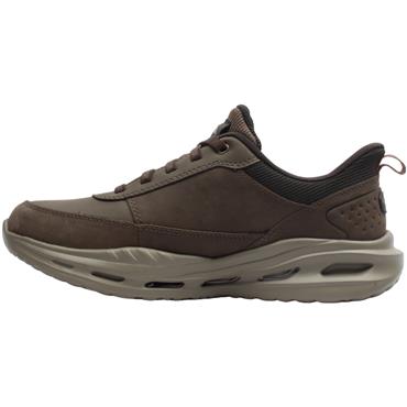 SKECHERS 210981 SHOE - CHOC