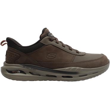 SKECHERS 210981 SHOE - CHOC