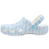 CROCS 211006 CLOG - WHITE BLUE