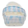 CROCS 211006 CLOG - WHITE BLUE