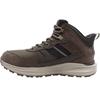 SKECHERS 211182 BOOT - DARK BROWN