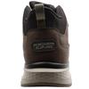 SKECHERS 211182 BOOT - DARK BROWN
