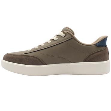 SKECHERS 211370 TRAINER - TAUPE