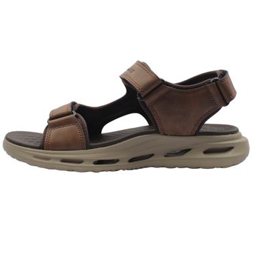 SKECHERS 211371 SANDAL - BROWN