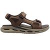 SKECHERS 211371 SANDAL - BROWN