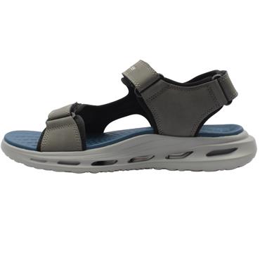 SKECHERS 211371 SANDAL - GREY