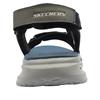 SKECHERS 211371 SANDAL - GREY