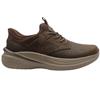 SKECHERS 211382 SHOE - BROWN