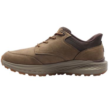 SKECHERS 211448 SLADE ULTRA SHOE - BROWN