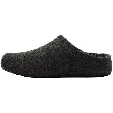 SKECHERS 211456 SLIPPER MULE - BLACK BLACK