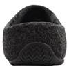 SKECHERS 211456 SLIPPER MULE - BLACK BLACK