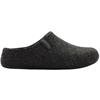 SKECHERS 211456 SLIPPER MULE - BLACK BLACK