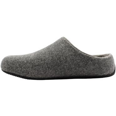 SKECHERS 211456 SLIPPER MULE - CHARCOAL