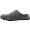 SKECHERS 211456 SLIPPER MULE - CHARCOAL