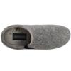 SKECHERS 211456 SLIPPER MULE - CHARCOAL