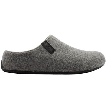 SKECHERS 211456 SLIPPER MULE - CHARCOAL