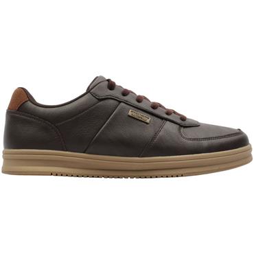 SKECHERS 211459 PALMIRO SHOE - CHOC
