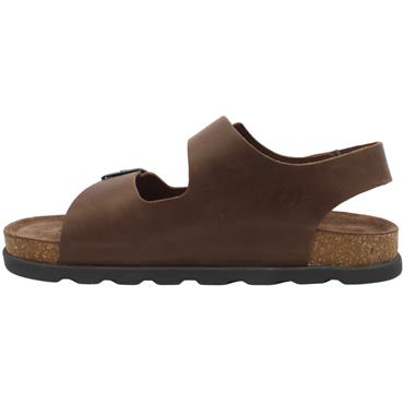 RIEKER 21152 SANDAL - BROWN