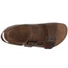 RIEKER 21152 SANDAL - BROWN