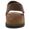 RIEKER 21152 SANDAL - BROWN