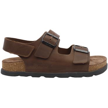 RIEKER 21152 SANDAL - BROWN
