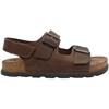 RIEKER 21152 SANDAL - BROWN