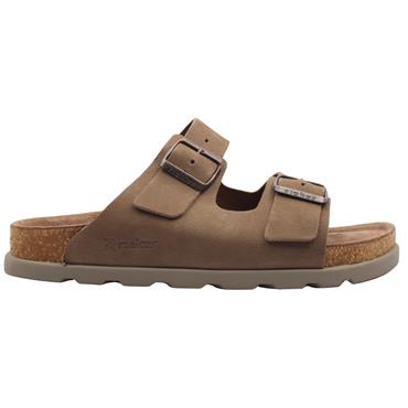 RIEKER 21190 MULE - BROWN