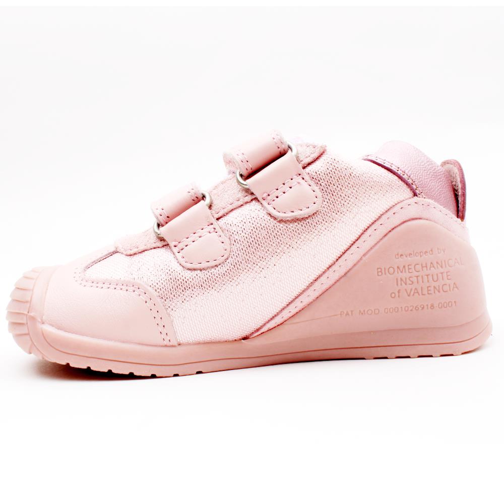BIOMECANICS 212122 JUNIOR SHOE PINK Cordners Shoes
